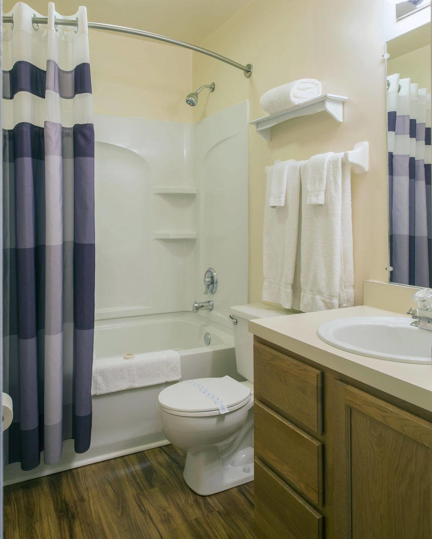 Affordable Corporate Suites Of Сейлем Экстерьер фото
